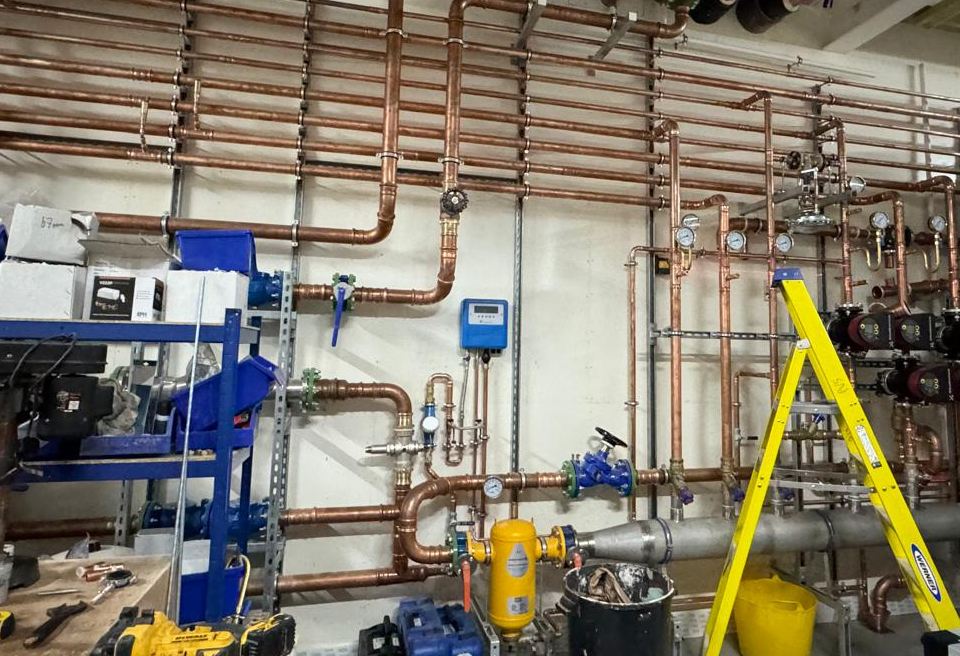 Industrial Plumbing, Lowestoft